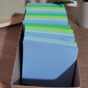 Post it Note 15 Pack